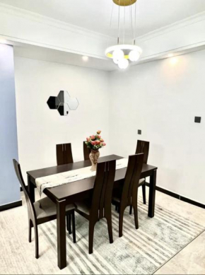 3 bedroom luxury apt Kilimani